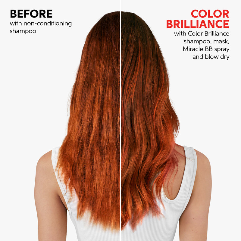 Wella Invigo Color Brilliance Mask for Coarse Hair