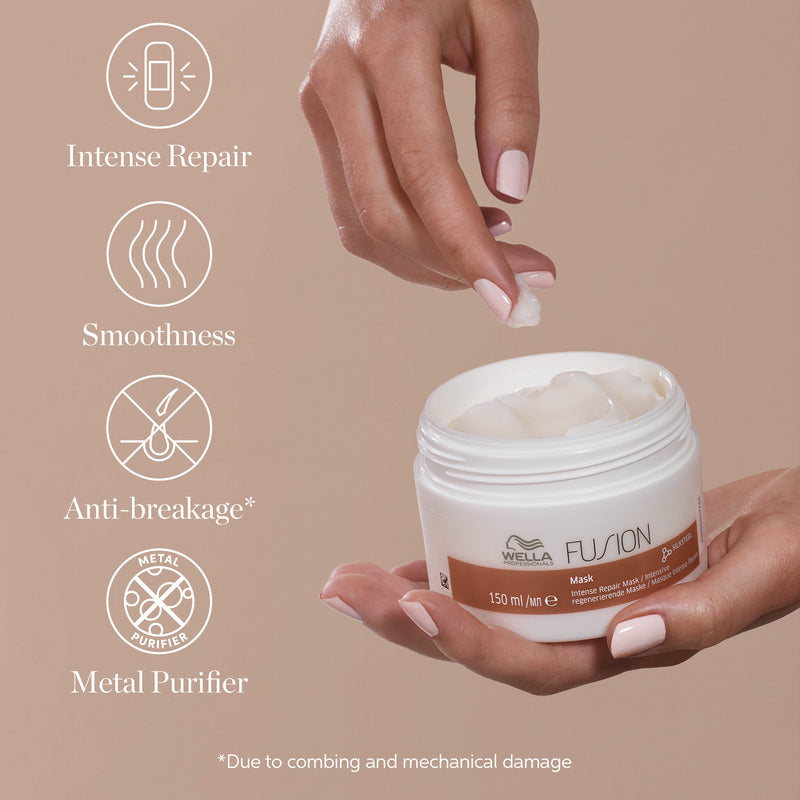Wella Fusion Mask Intensive