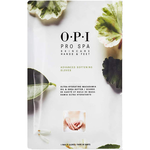 OPI ProSpa Advanced Softening Gloves (AS110)