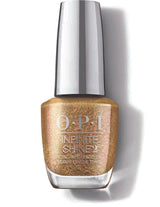 OPI Infinite Shine Five Golden Flings (HRQ16)