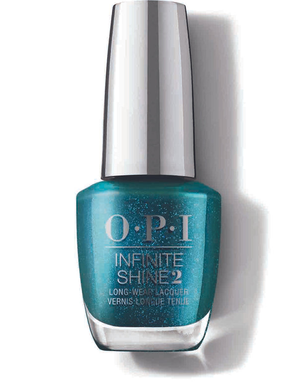 OPI Infinite Shine Let's Scrooge (HRQ18)
