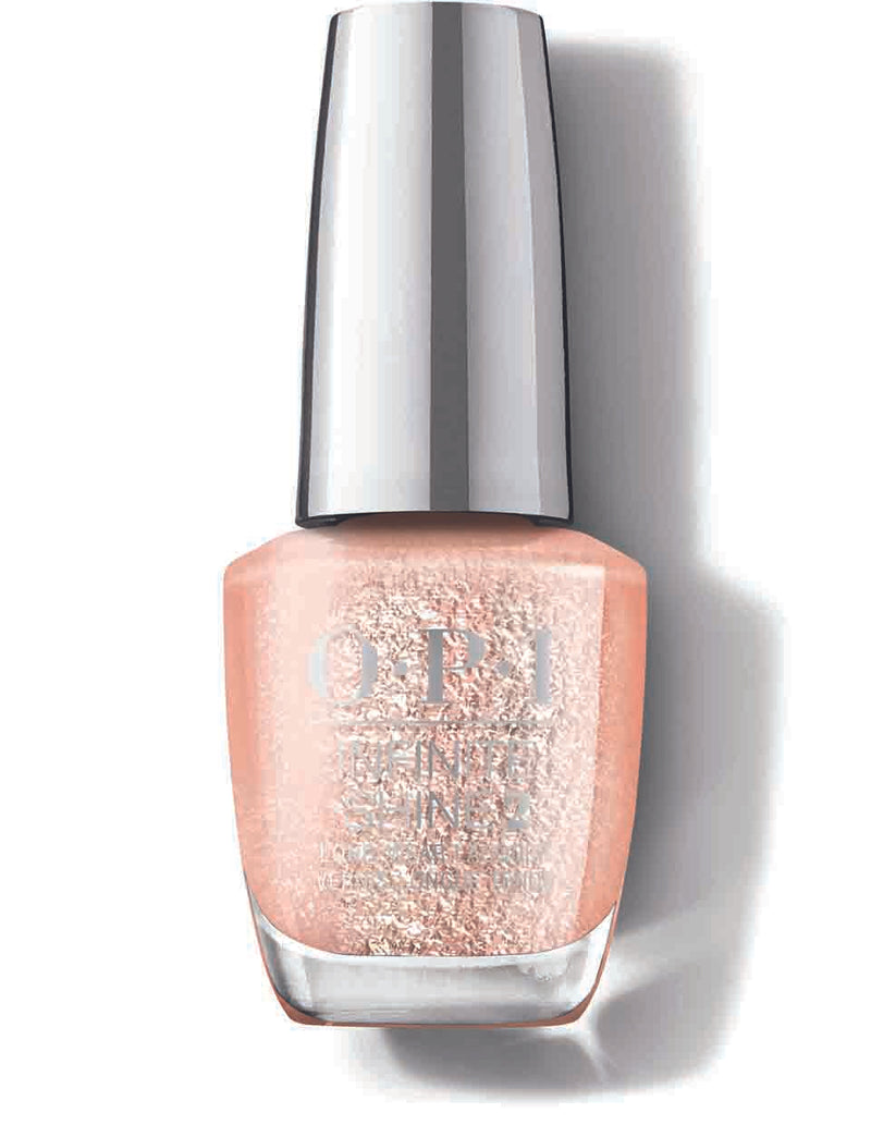 OPI Infinite Shine Salty Sweet Nothings (HRQ22)