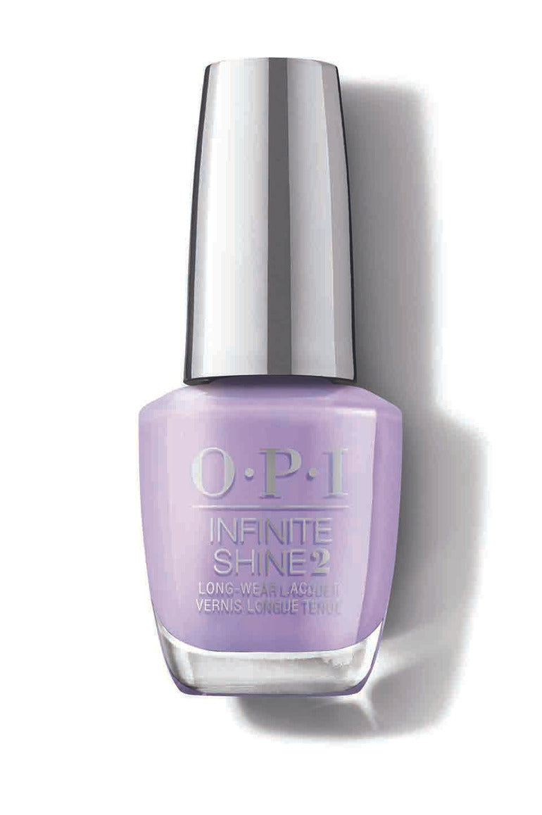 OPI Infinite Shine Sickeningly Sweet (HRQ26)
