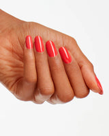 OPI Nail Lacquer I Eat Mainely Lobster (NLT30)