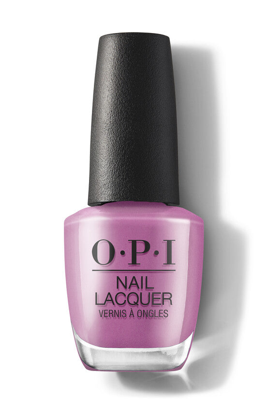 OPI Nail Lacquer I CAN BUY MYSELF VIOLETS (NLS030)