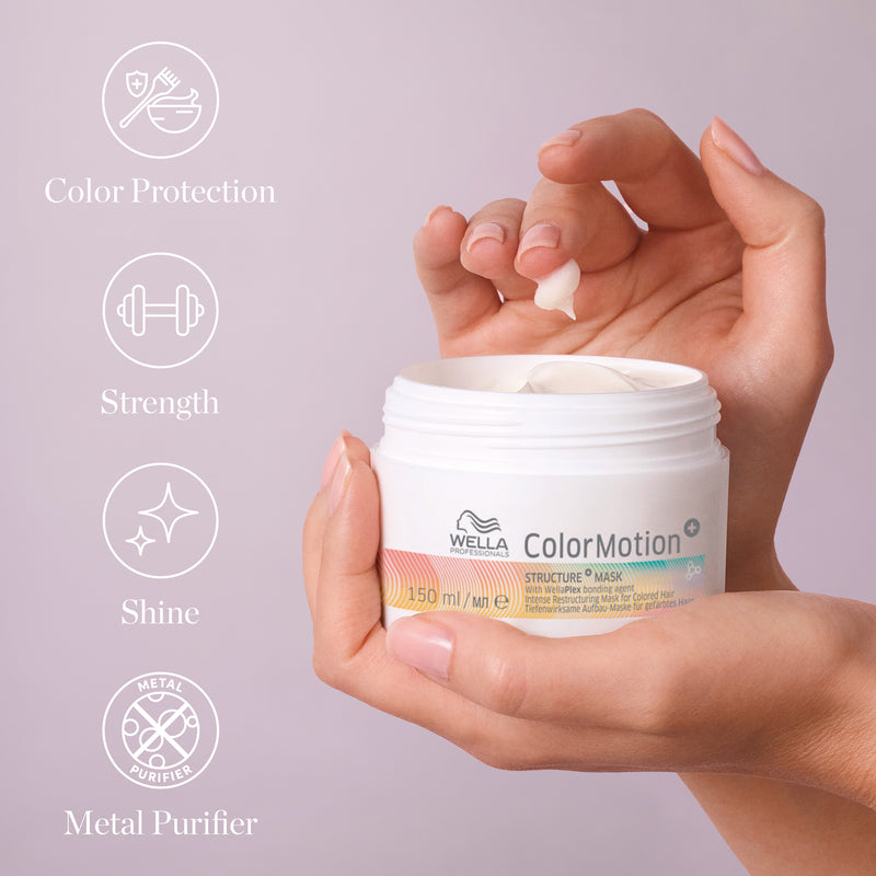 Wella Color Motion Structure Mask