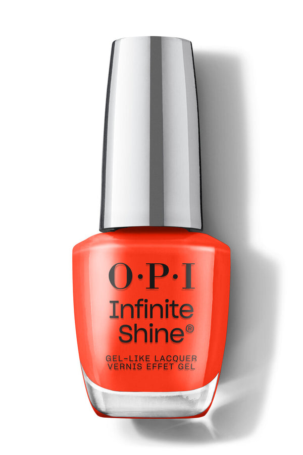 OPI Infinite Shine Mini Plaid Flirt (ISL188)