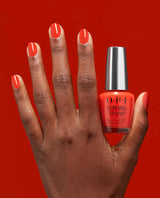 OPI Infinite Shine Mini Plaid Flirt (ISL188)
