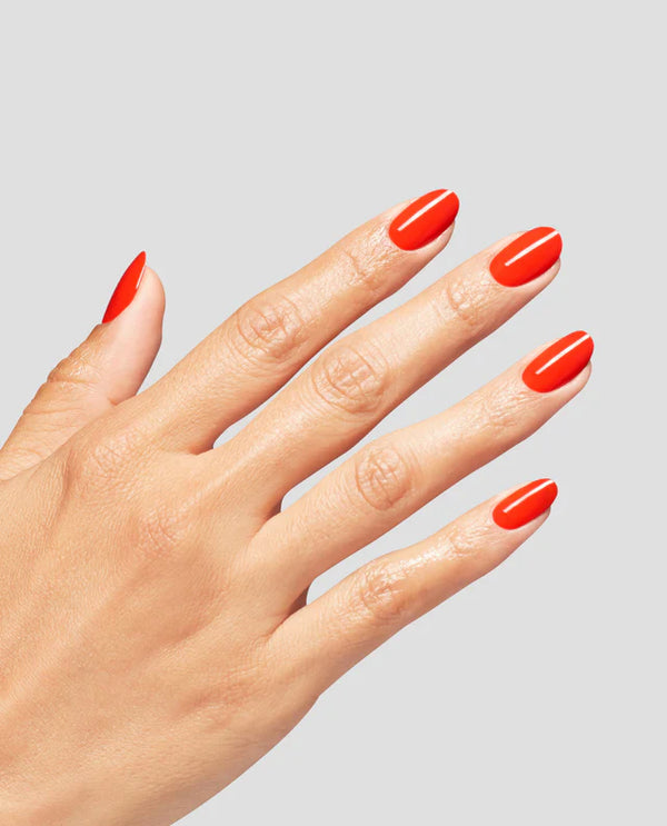 OPI Infinite Shine Mini Plaid Flirt (ISL188)