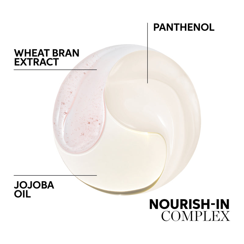 Wella Nutricurls DETANGLING CONDITIONER FOR WAVES & CURLS
