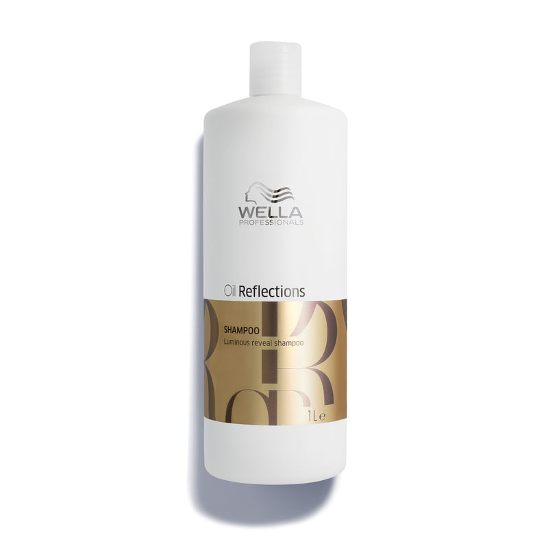 Wella Oil Reflections Shampoo