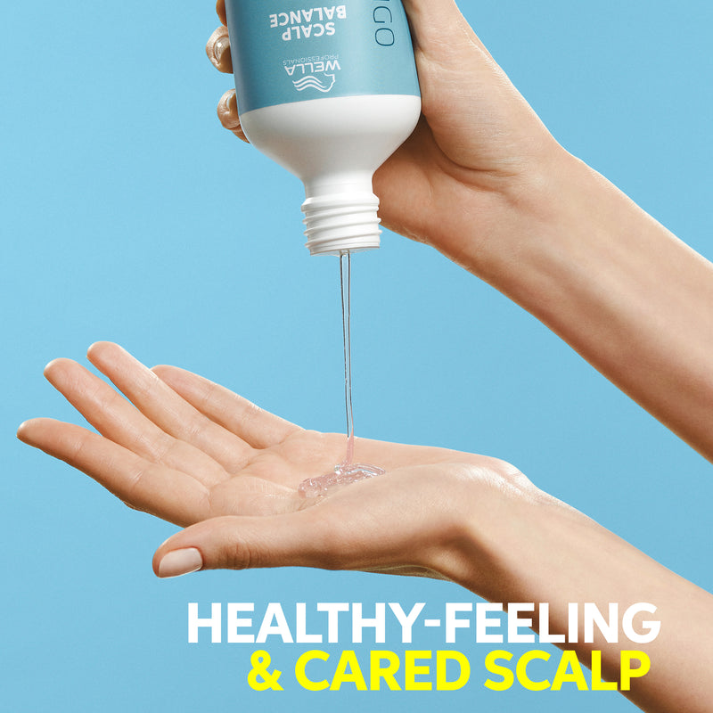 Wella Invigo Scalp Balance Shampoo Sensitive Scalp