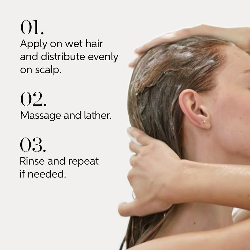 Wella Oil Reflections Shampoo