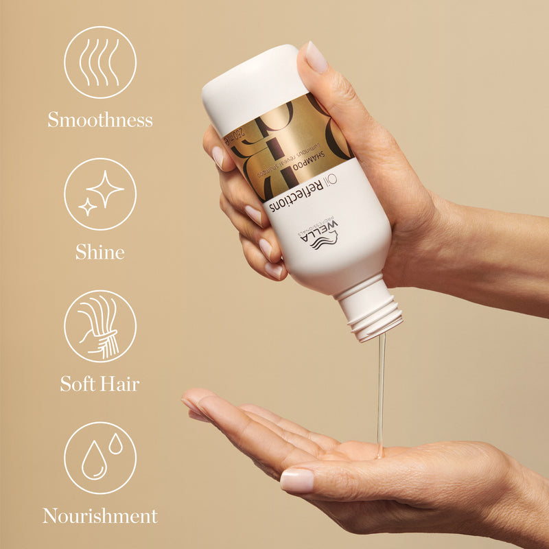 Wella Oil Reflections Shampoo
