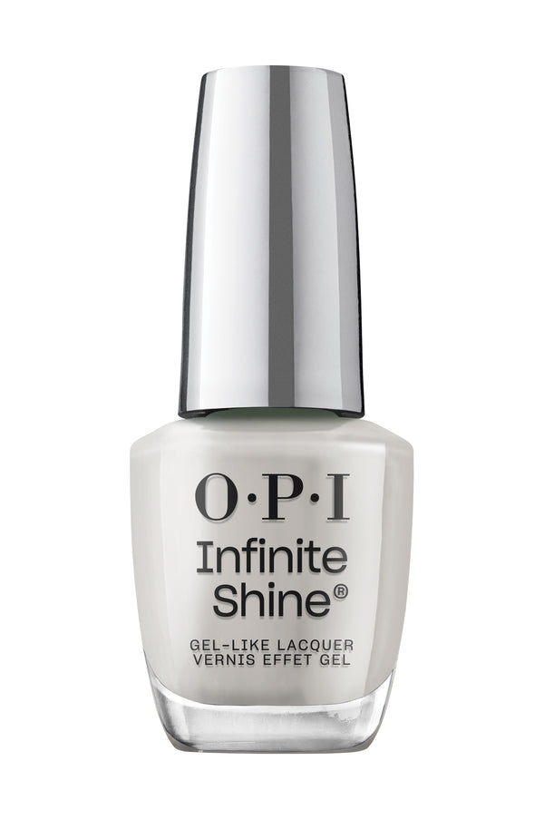 OPI Infinite Shine Gray it on Me (ISL109)