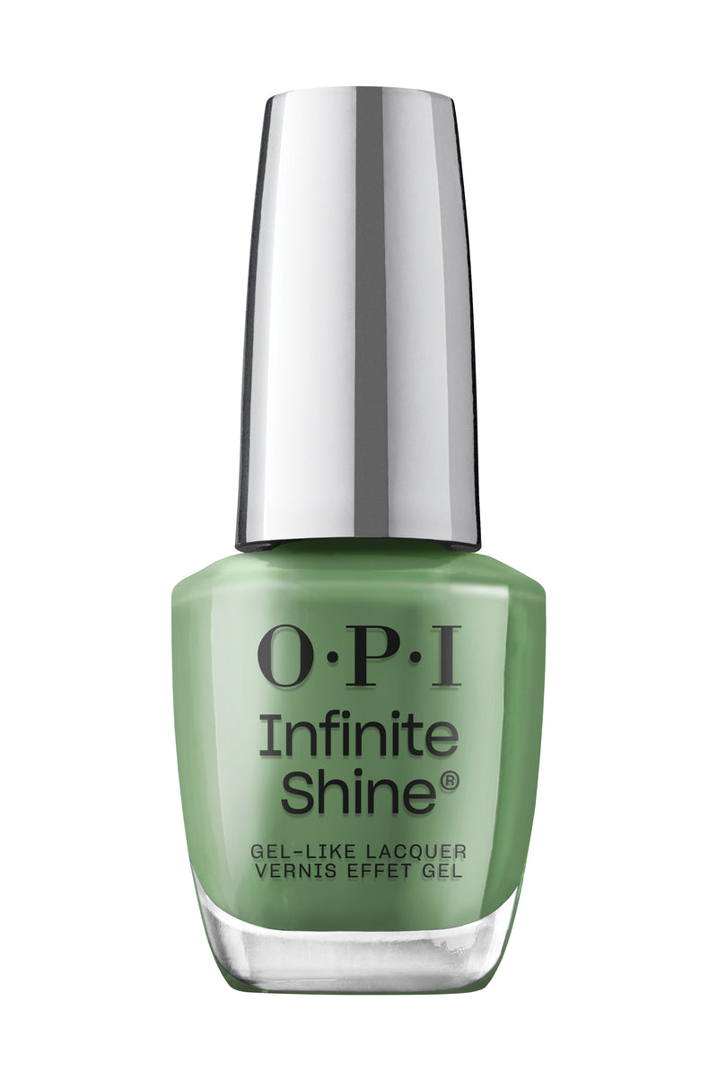 OPI Infinite Shine Happily Evergreen After (ISL123)