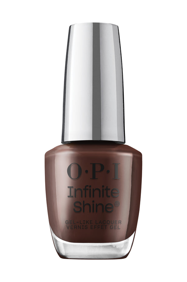 OPI Infinite Shine Not Afraid of the Dark (ISL104)