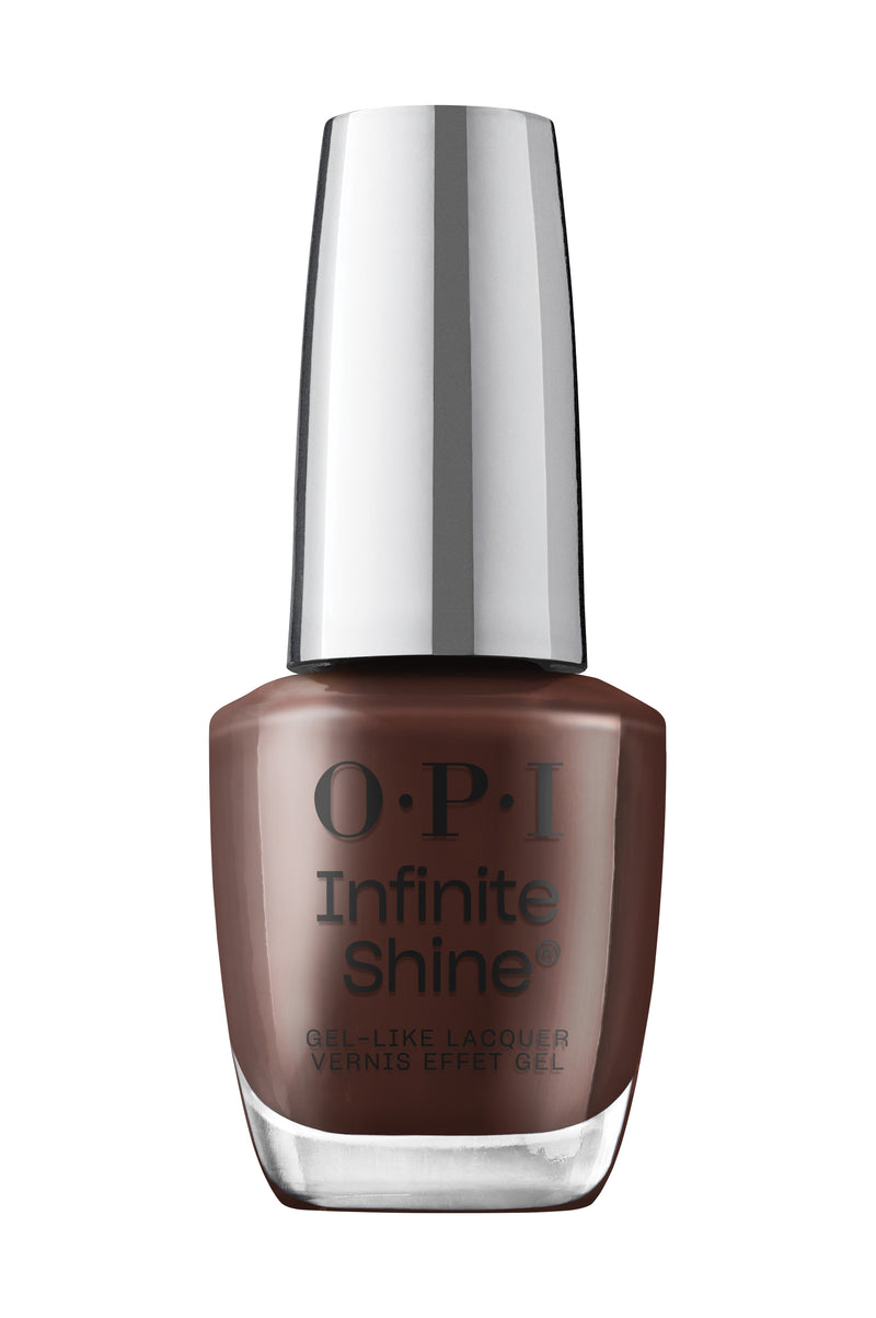 OPI Infinite Shine Not Afraid of the Dark (ISL104)