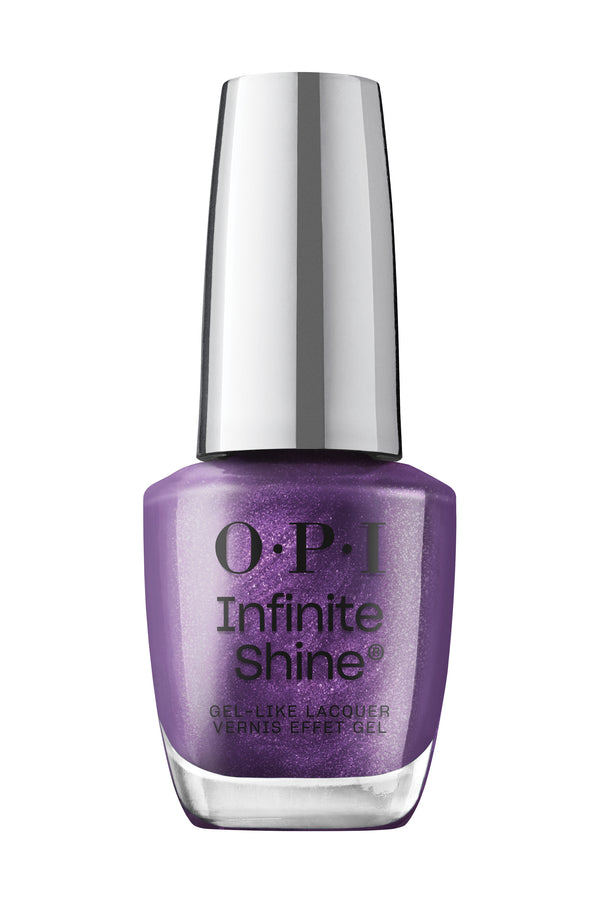 OPI Infinite Shine Purple Reign (ISL111)