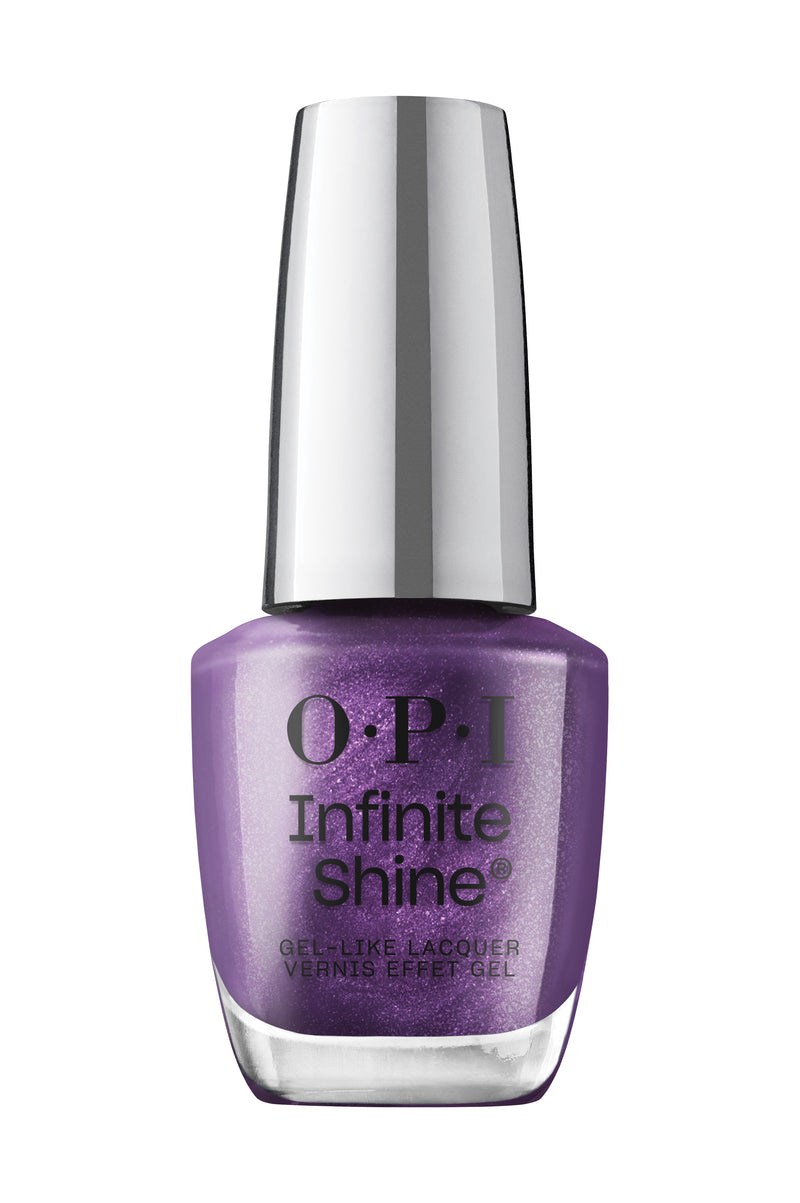 OPI Infinite Shine Purple Reign (ISL111)