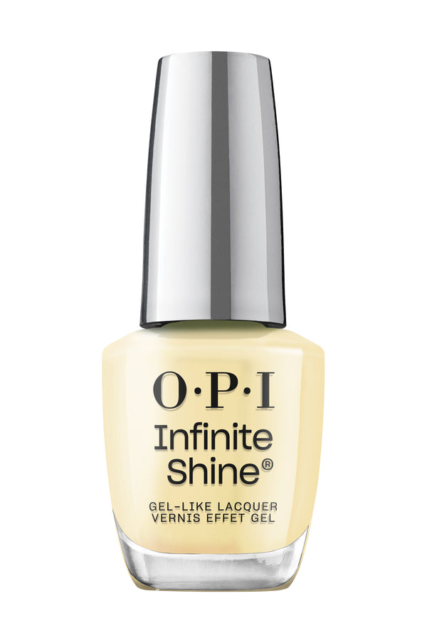 OPI Infinite Shine This Chic is Bananas (ISL112)