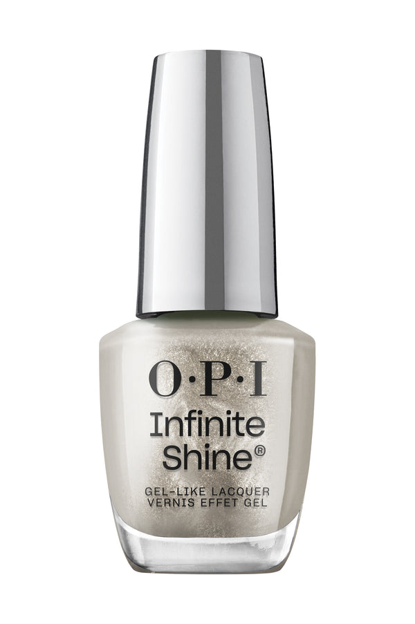 OPI Infinite Shine Work From Chrome (ISL107)