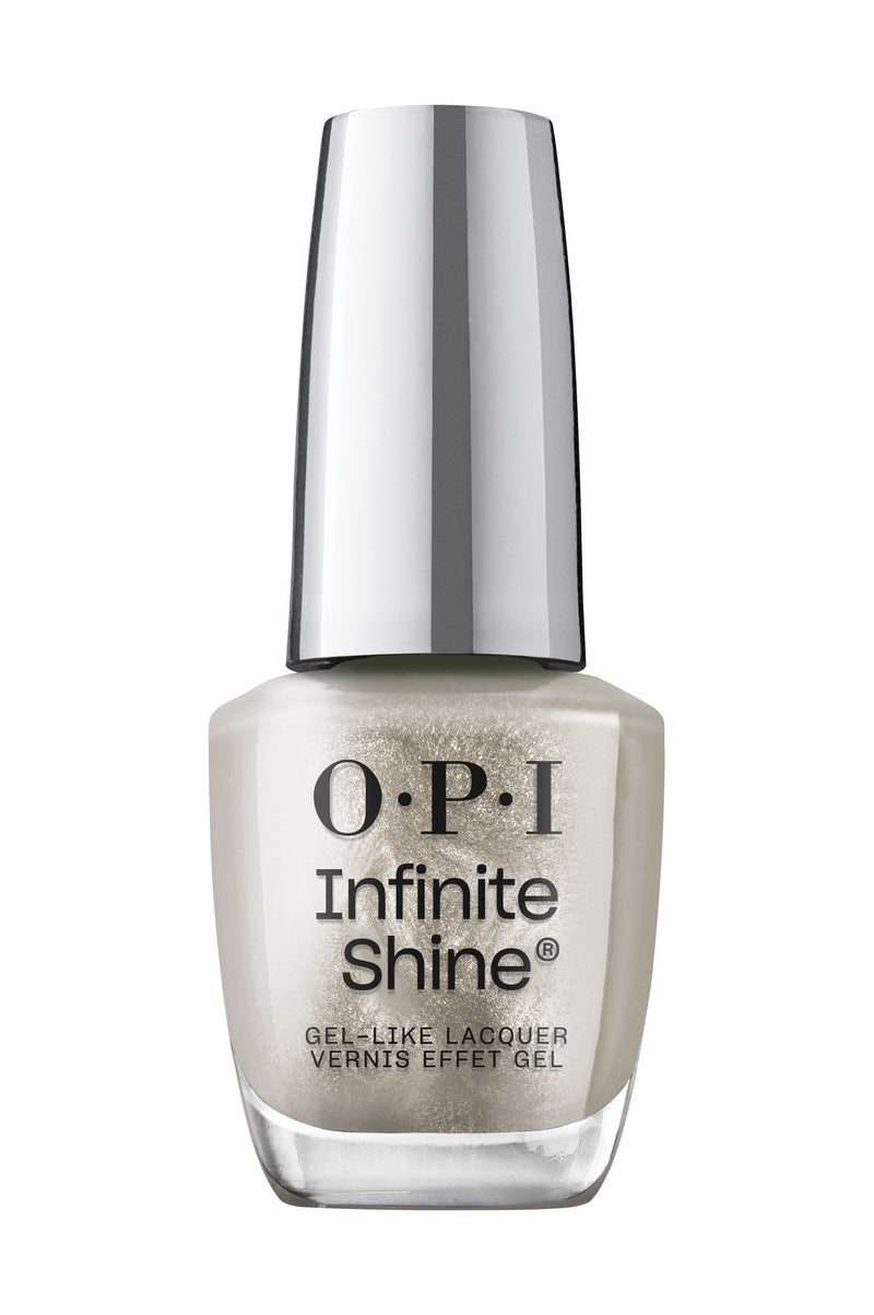OPI Infinite Shine Work From Chrome (ISL107)