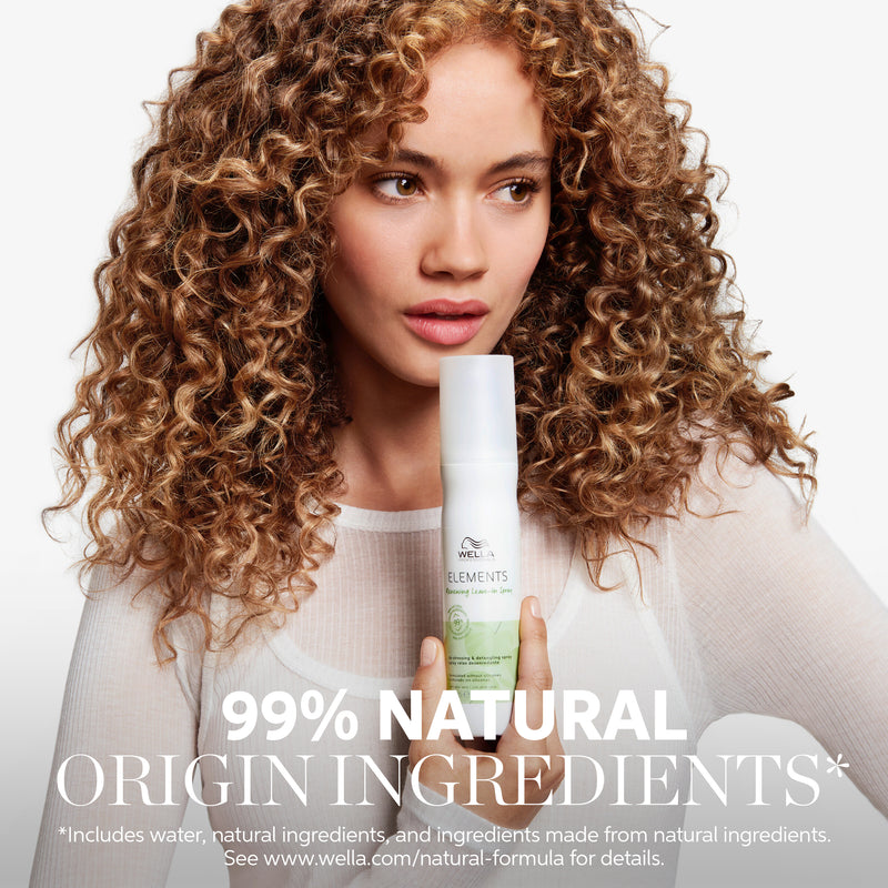 Wella Elements Leave-in Spray