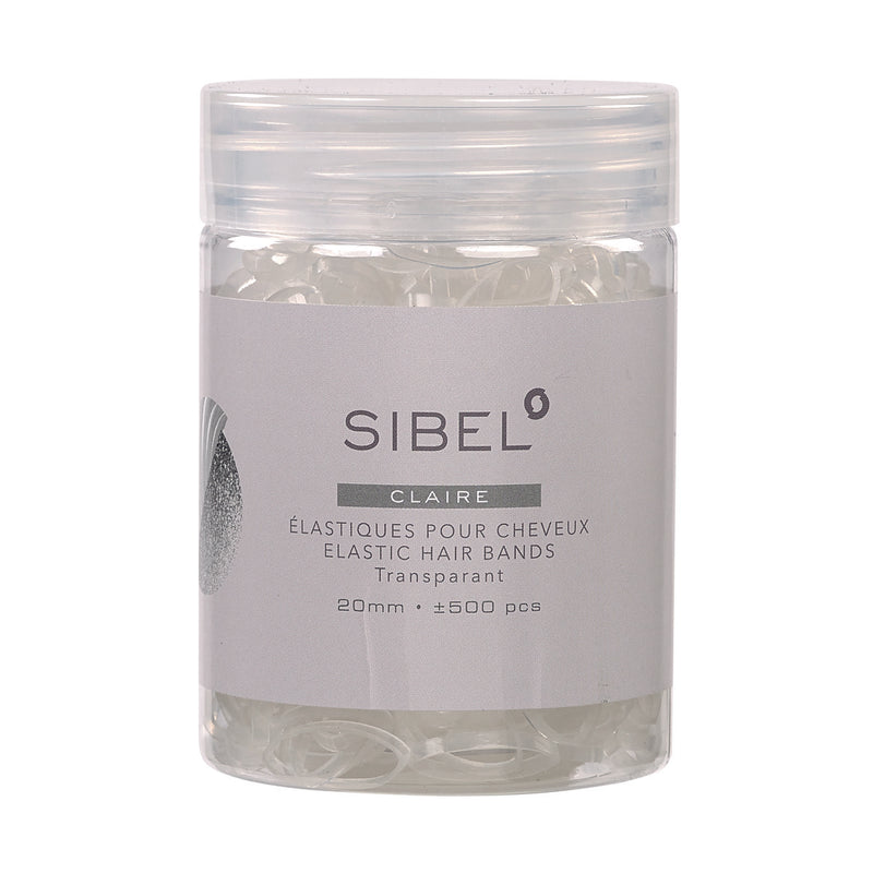 Sibel Invisible Rubber Band 20mm