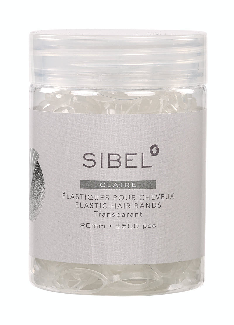 Sibel Invisible Rubber Band 20mm