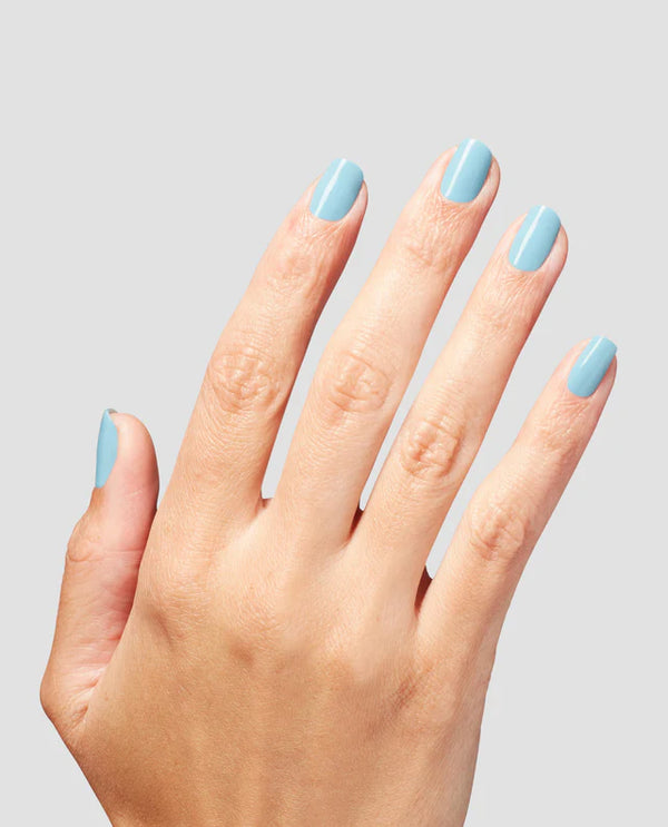 OPI Infinite Shine Totally Tu-blue-ar (ISL192)