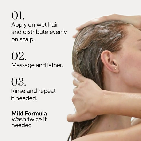 Wella Nutricurls Shampoo for Waves