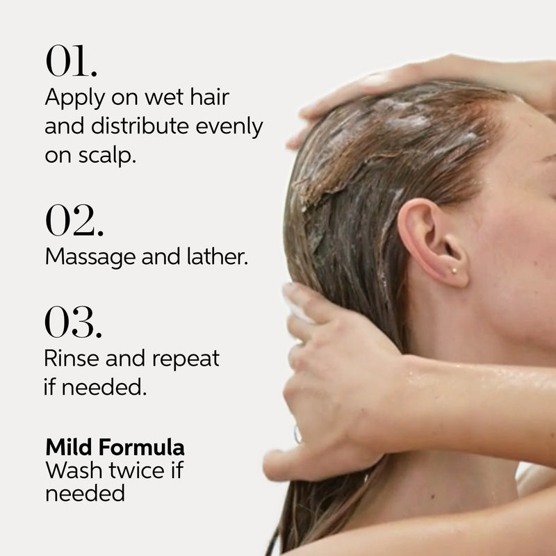 Wella Nutricurls Shampoo for Waves