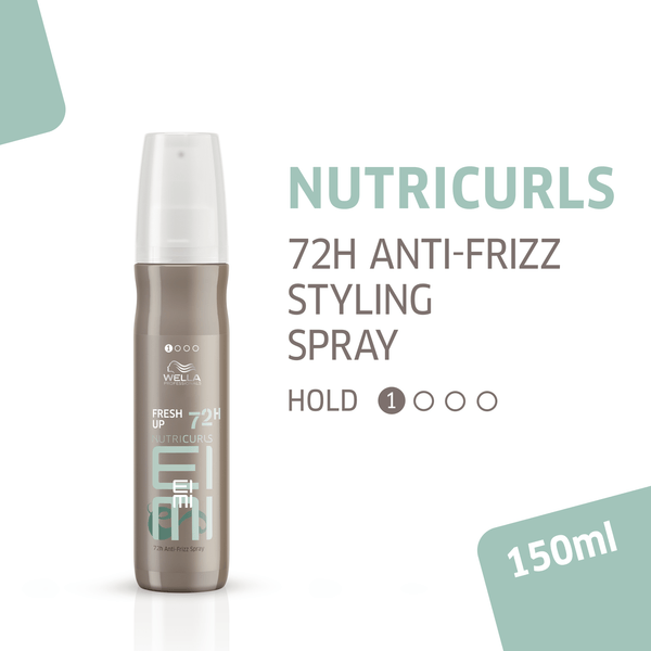 EIMI - FRESH UP ANTI FRIZZ SPRAY