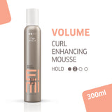 EIMI NUTRICURLS BOOST BOUNCE 72h Curl Enhancing Mousse