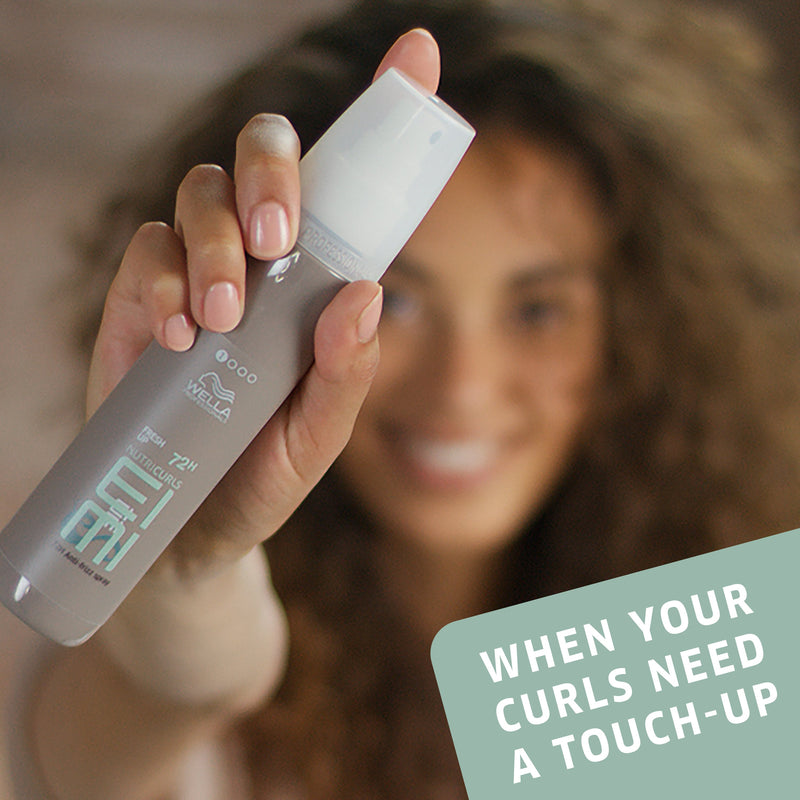 EIMI - FRESH UP ANTI FRIZZ SPRAY