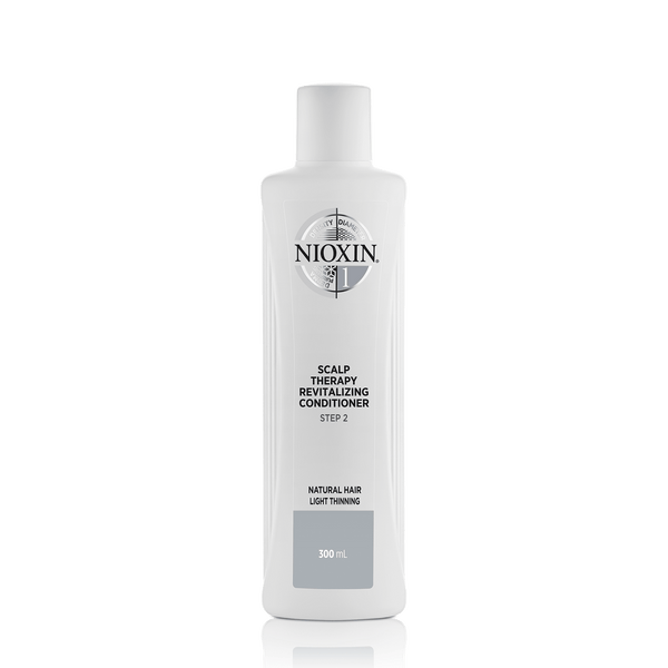 Nioxin System 1 Conditioner - for Natural Hair with Light Thinning