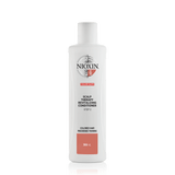 Nioxin System 4 Conditioner - for Color treated hair with progressed thinng