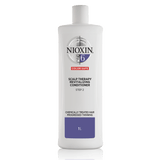 Nioxin System 6 Conditioner - for bleached and chemically treated hair with progressed thinning