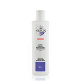 Nioxin System 6 Conditioner - for bleached and chemically treated hair with progressed thinning