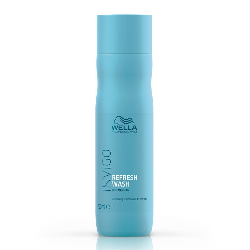 Wella Invigo Refresh Wash with Menthol