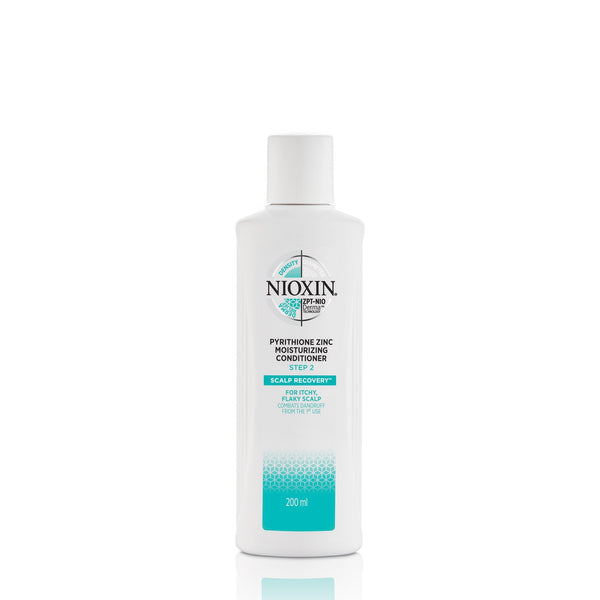 Nioxin Scalp Recovery Anti-Dandruff Moisturizing Conditioner for Itchy Scalp