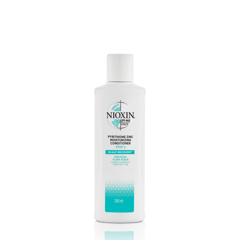 Nioxin Scalp Recovery Anti-Dandruff Moisturizing Conditioner for Itchy Scalp