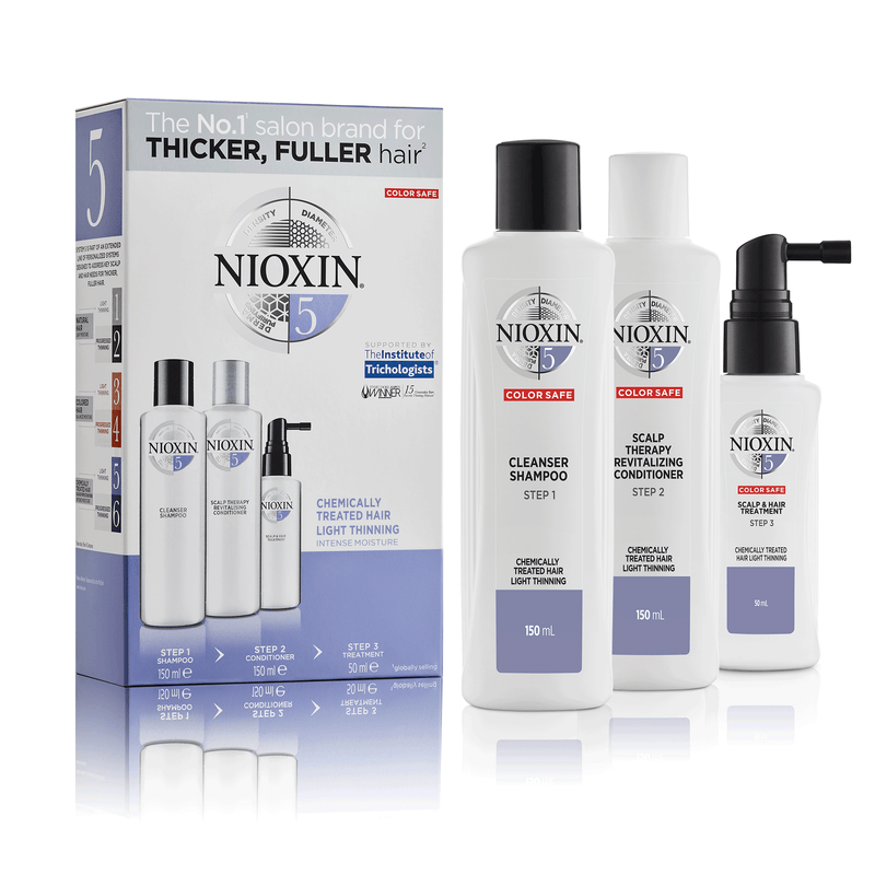 NIOXIN SYSTEM KIT NO 5